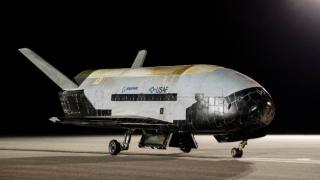 Нови подробности за свърхсекретния космически апарат X-37B, оказа се, че...