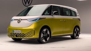 Голяма излагация за новите електромобили на Volkswagen