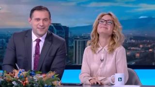 Цънцарова с нова излагация в ефира: Упражнява най-старата професия 