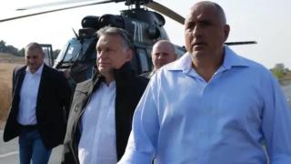Георги Марков: Няма Шенген, ако Бойко не направи това!