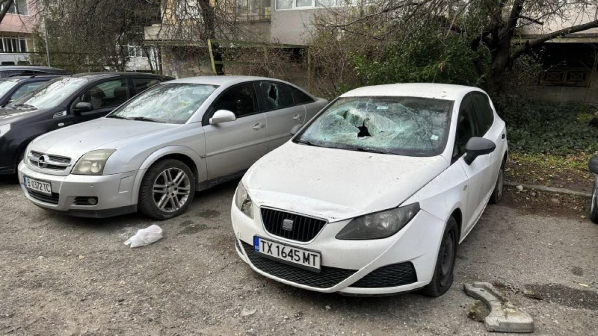 Война във Варна: Шофьорите реват на умряло СНИМКИ