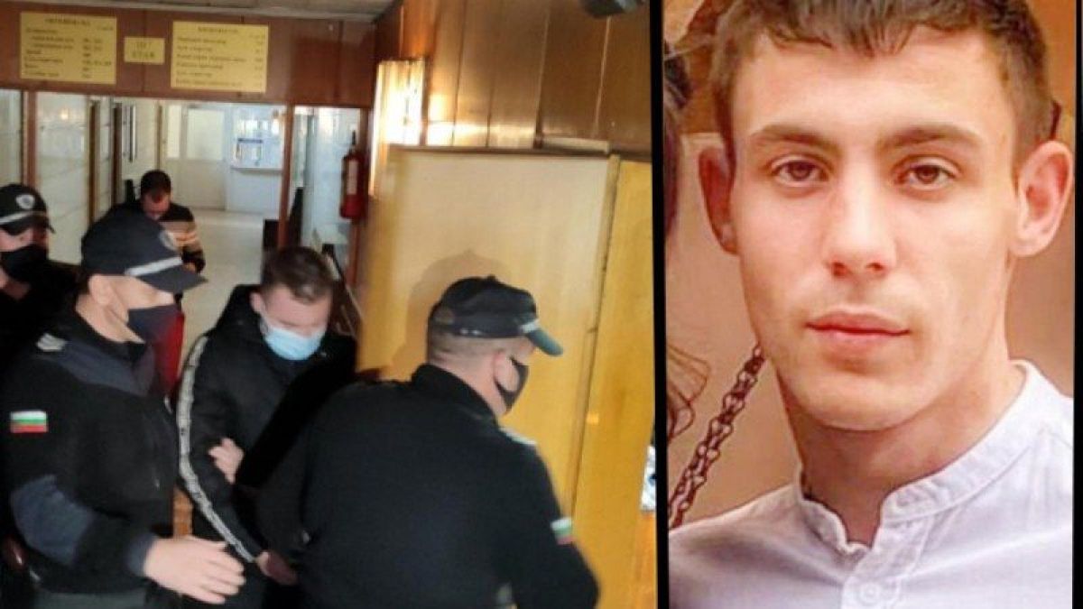 Забрана за цял живот и зандан: Убиецът на 19-г. Петър си го получи