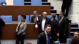 Напрежение в НС: Депутатите спретнаха безпрецедентна ситуация БЛИЦ TV