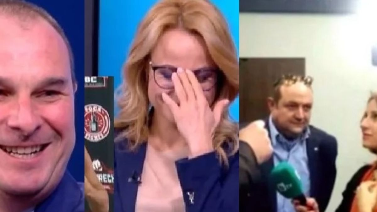 Горещ ефир: Цънцарова с шокиращо признание за голи мъже, а Бакърджиев я...