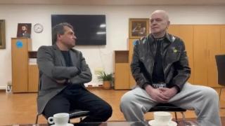 Слави и Тошко със свирепа закана към парламента, страната може да пламне! ВИДЕО