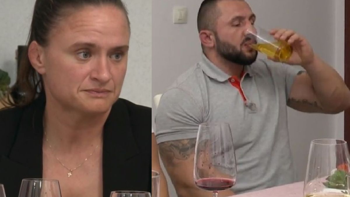 Гатьо блесна с изцепка в "Черешката на тортата", Оряшкова се чуди къде да се скрие от срам