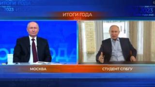 Reuters: AI генерира "Путин" и го срещна с руския президент, ето какво стана ВИДЕО