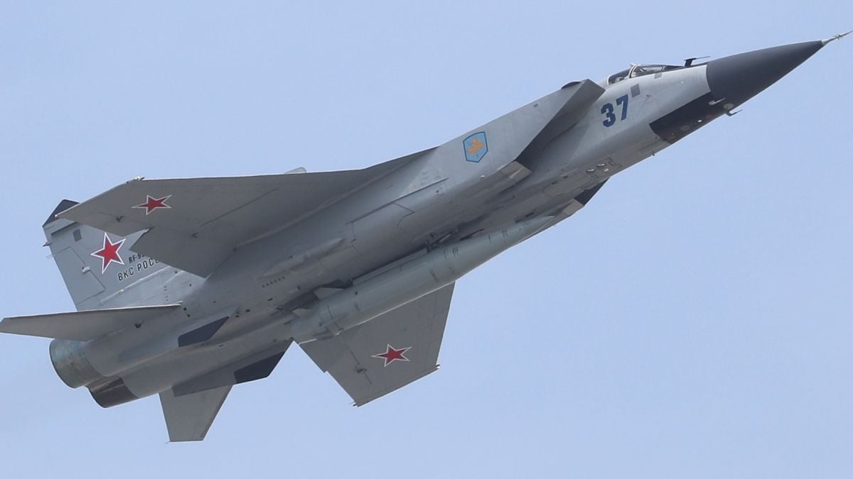 Командващият ВВС на Украйна обяви: Свалихме ракета Х-47М2 „Кинжал“