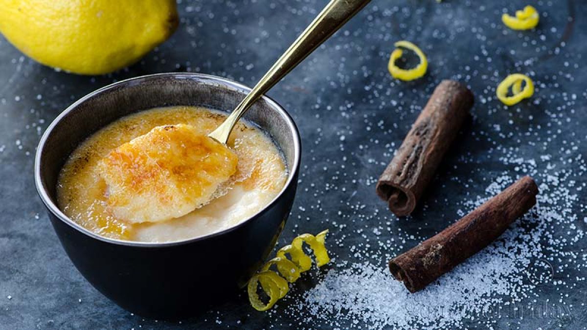 Вкусен десерт лекува 100 болести