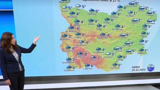 Синоптичката Стойчева: В следващите часове в тези райони ще е най-страшно КАРТИ