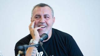 Христо Мутафчиев не може да си намери място от щастие, ето какво го сполетя 