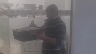 България пак настръхна! И Данаил нахлу в Енергото, но не извади грил, а ги изненада с... ВИДЕО