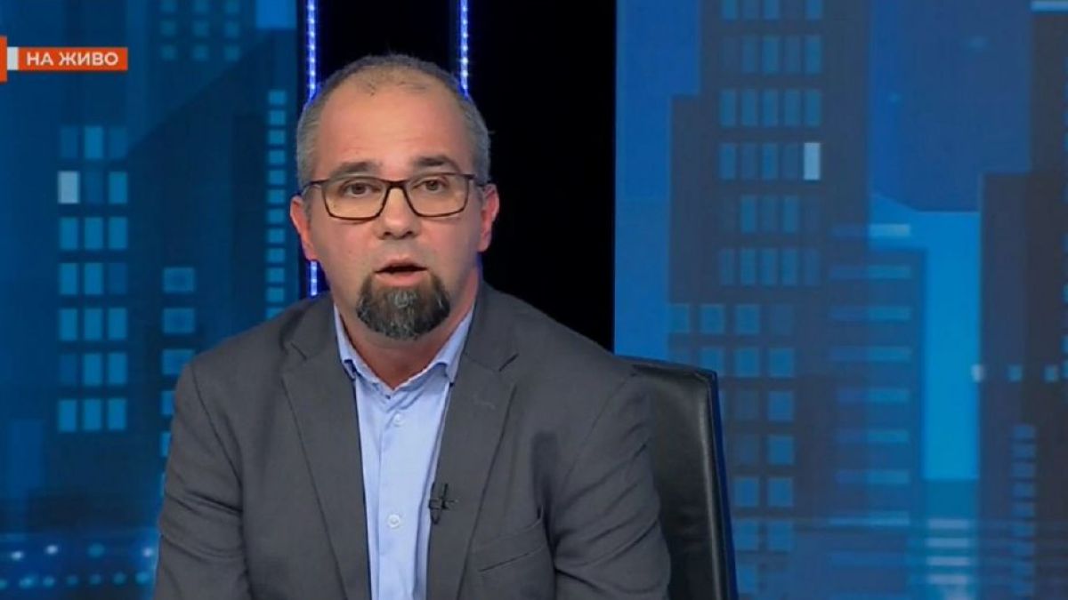 Първан Симеонов: ПСА трябва да бъде изместен, България тогава беше от грешната страна на историята