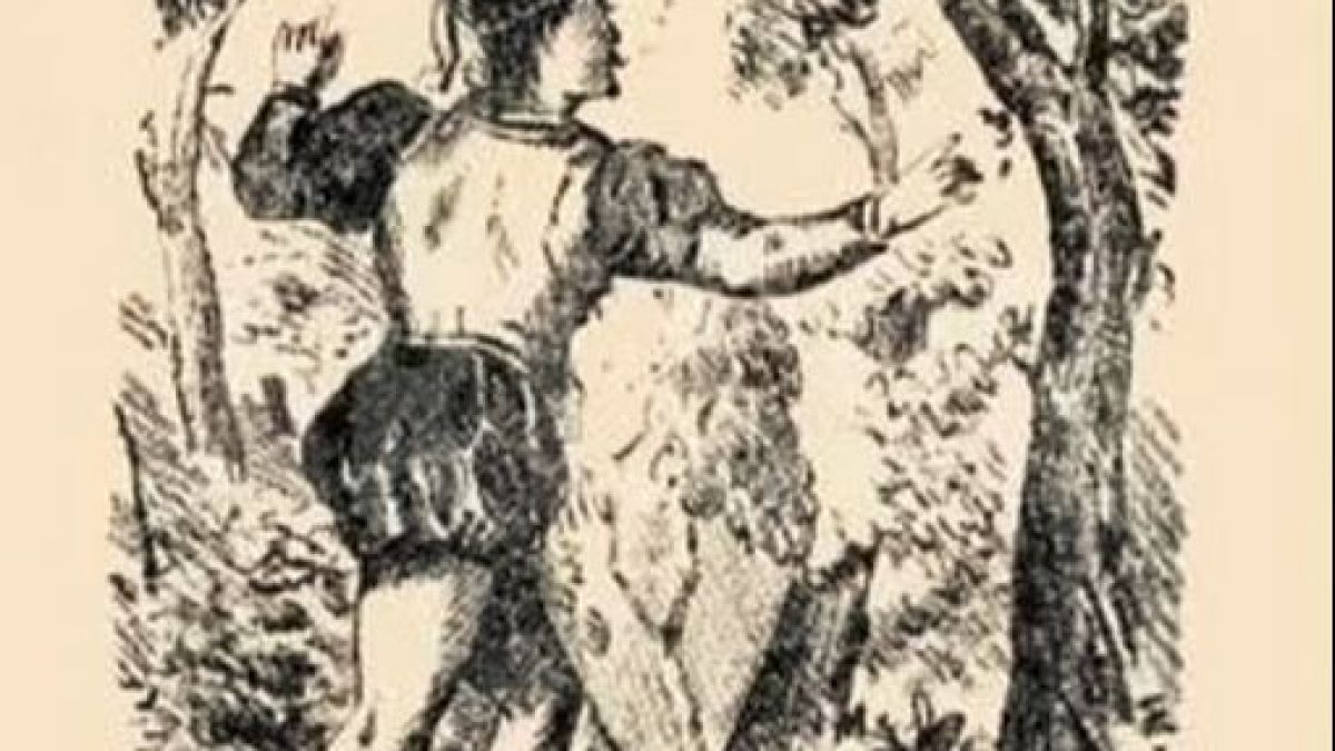 Тест: Имате високо IQ, ако за 9 секунди намерите лице на жена СНИМКА