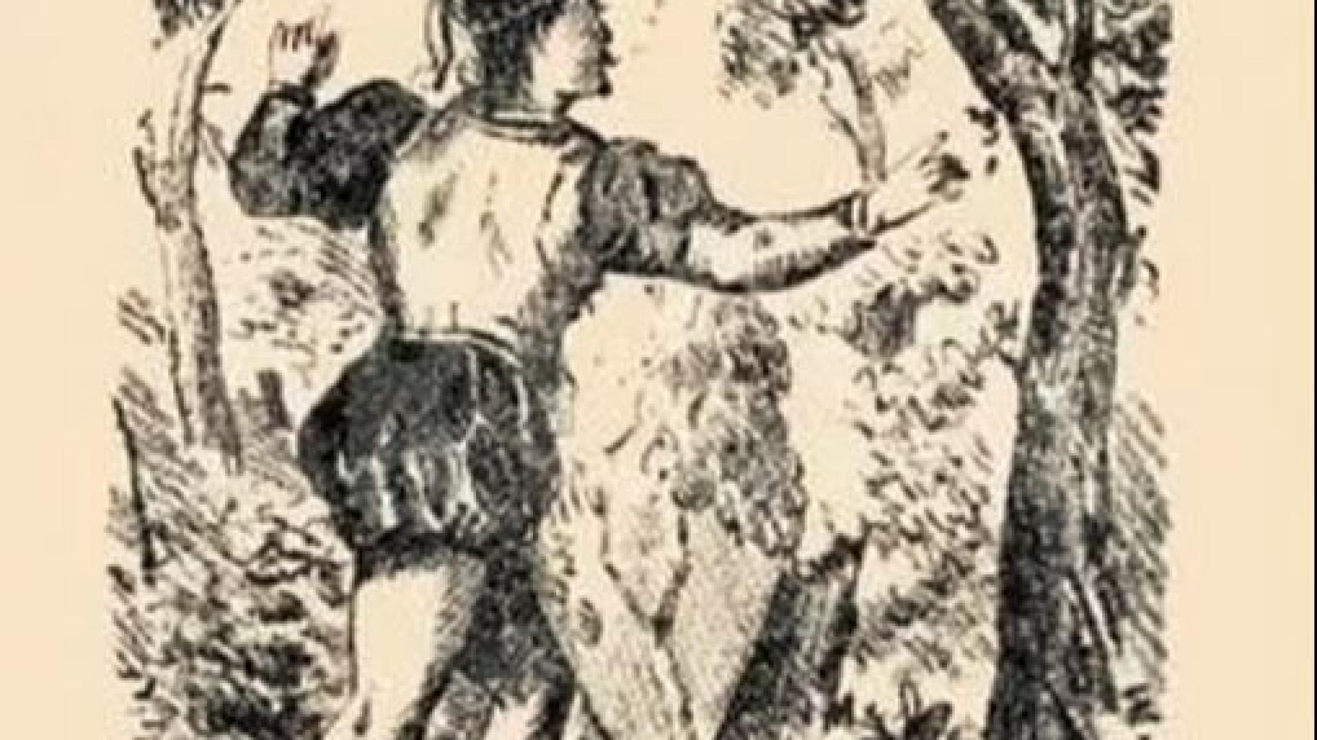 Тест: Имате високо IQ, ако за 9 секунди намерите лице на жена СНИМКА