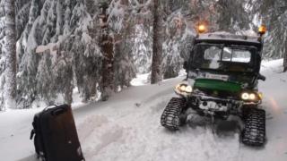 Драма на Витоша: Спасители се втурнаха към семейства с деца