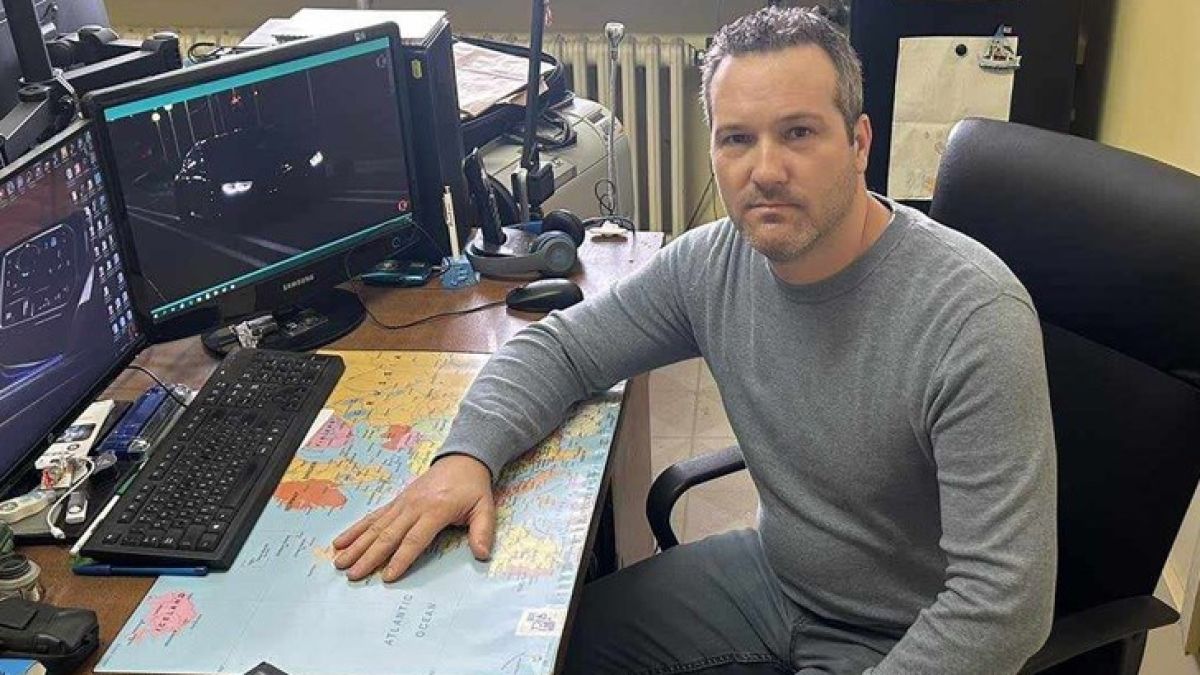 Полицаят, спасил бебе в Търговище, се оказа българският Хорейшио, работил по ужасяващи престъпления