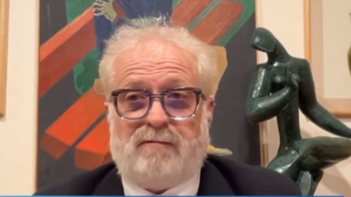 Синът на един от авторите на ПСВ: Да се стопи, това е кол, забит от СССР