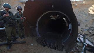 Израел с най-шокиращото откритие в Ивицата Газа, гледката е смразяваща ВИДЕО 