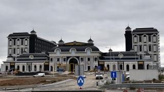 US чудо за 300 млн. лв. изниква в Свиленград, турците го чакат с нетърпение СНИМКИ