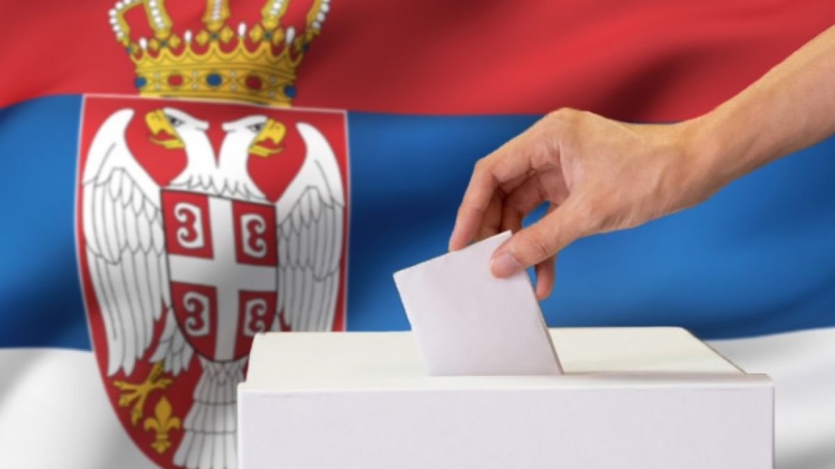 Стана ясно как се разви изборната битка в Сърбия, според предварителните резултати