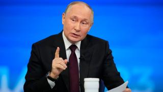 ISW: Основната цел на Путин е война до победа над НАТО