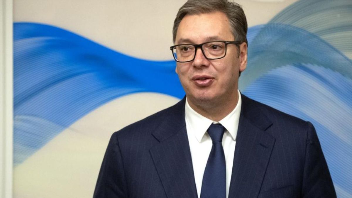 Труден период: Вучич със силни думи за бъдещето на Сърбия