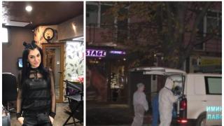 Румънецът Мариан закопчал Яница с белезници и я гръмнал в гърба