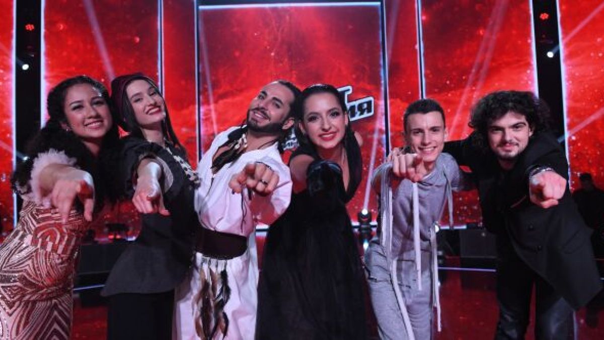 И Мариана Попова попиля финала в "Гласът на България", включиха се и...