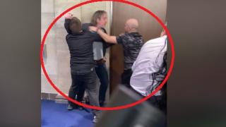 Нова брутална агресия в НС! В кулоарите си налетяха... БЛИЦ TV
