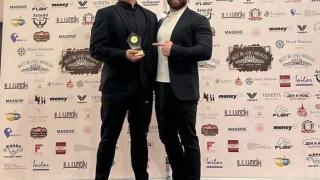 Д-р Керимов с поредна награда от Best Brand Awards 2023 СНИМКИ