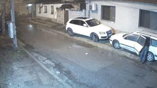 	 Като на кино: ВИДЕО запечата джакпота на крадец във Варна