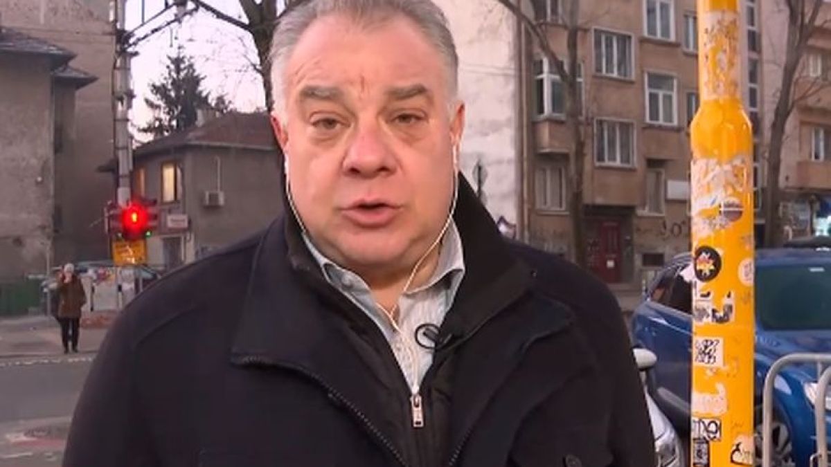 Подробности за ужаса с д-р Мирослав Ненков: Въргалял се безпомощно по земята, а после... ВИДЕО