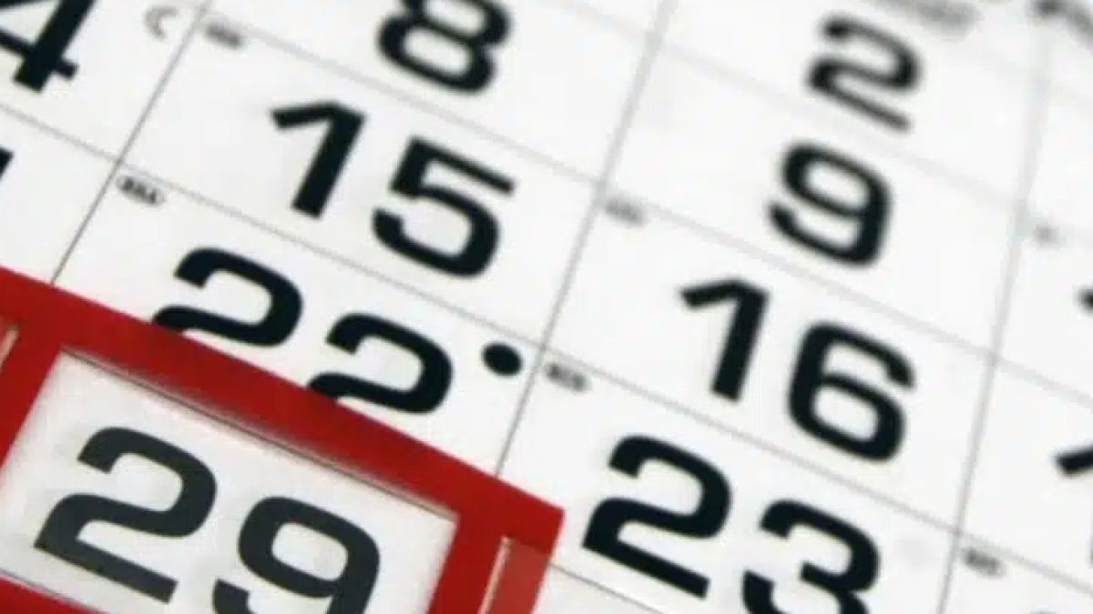 Не е добре да правите това на високосната 2024 година