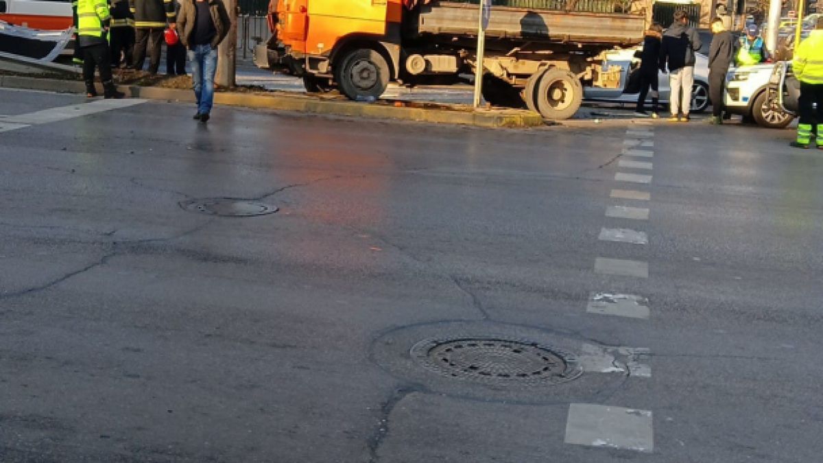 Извънредна ситуация на този столичен булевард, задава се неописуем ад ВИДЕО