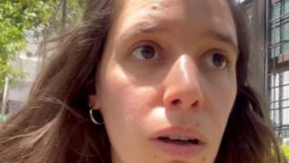 Вегетарианка се влюби в месар: Ще чакам да ми даде от чоризото си