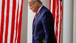 Много лоша новина за Тръмп, това се случва за първи път в историята