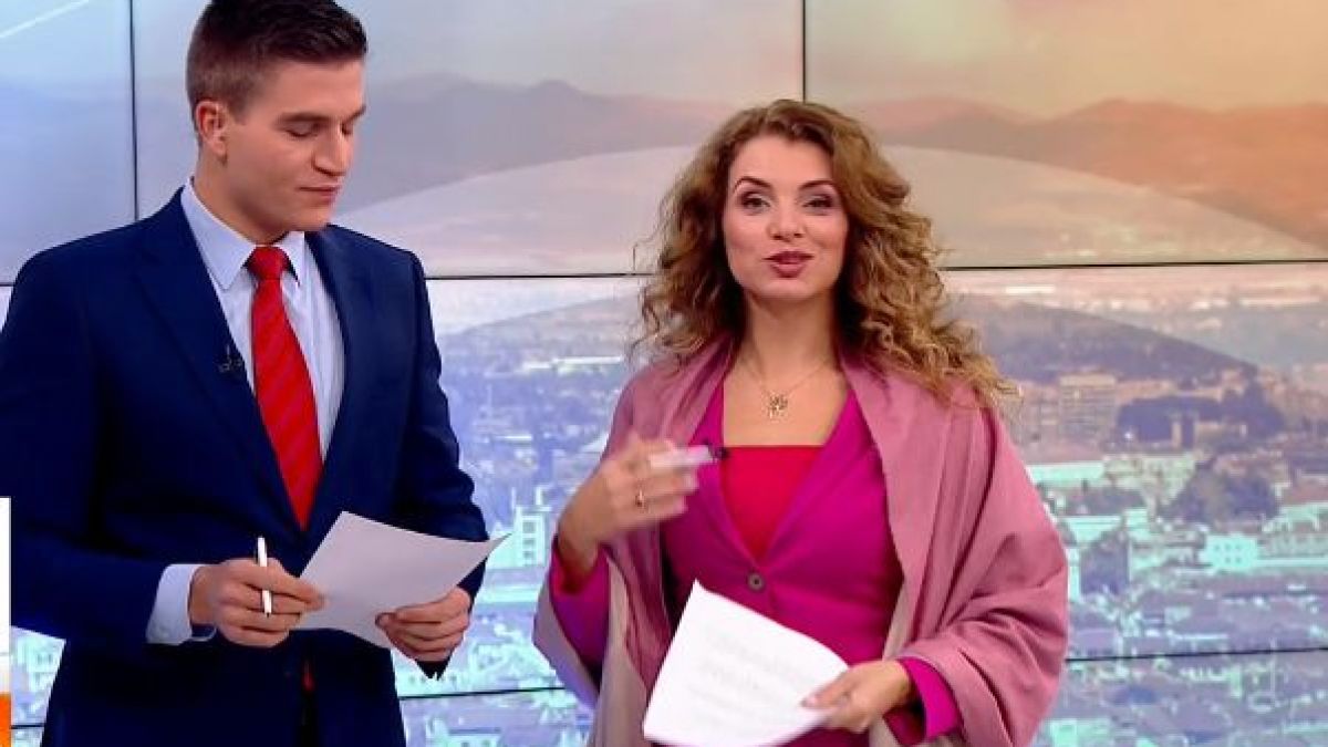 Неочаквана ситуация в ефира на БНТ, водещата изненадващо се появи със... СНИМКИ
