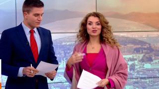 Неочаквана ситуация в ефира на БНТ, водещата изненадващо се появи със... СНИМКИ