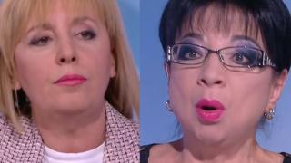 Ризова онемя от тези думи на Мая Манолова за Денков и Тодева