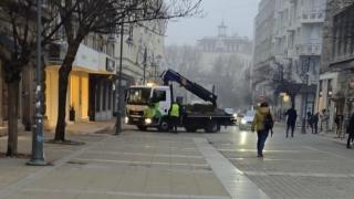 Терзиев се развихри, ето какво се случи в центъра след намесата му 