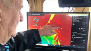 Ще разплете ли един рибар мистерията на полет MH370? КАРТА