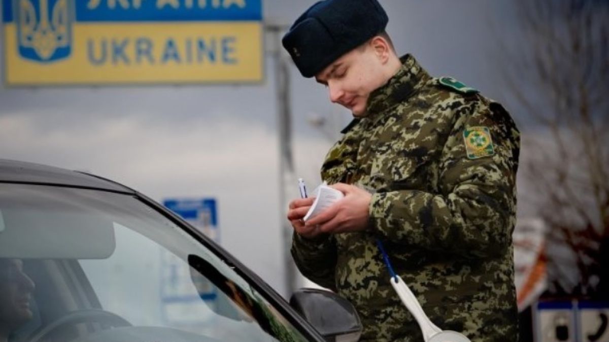 Интересен случай: Ето какво направи украинец, за да избегне мобилизацията