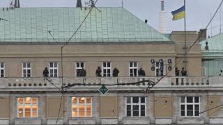 Лъсна кървавото послание на касапина от Прага, българка била на метри от него 
