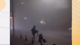 Келешите, ритали жена в центъра на София, го загазиха много здраво