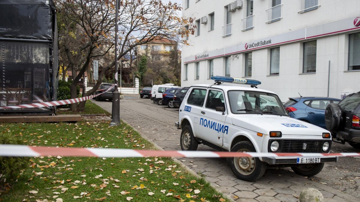 Брутално убийство на мъж скова България