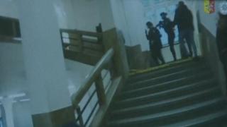Ще настръхнете от този кървав детайл за касапина в Прага, ВИДЕО запечата смъртта му