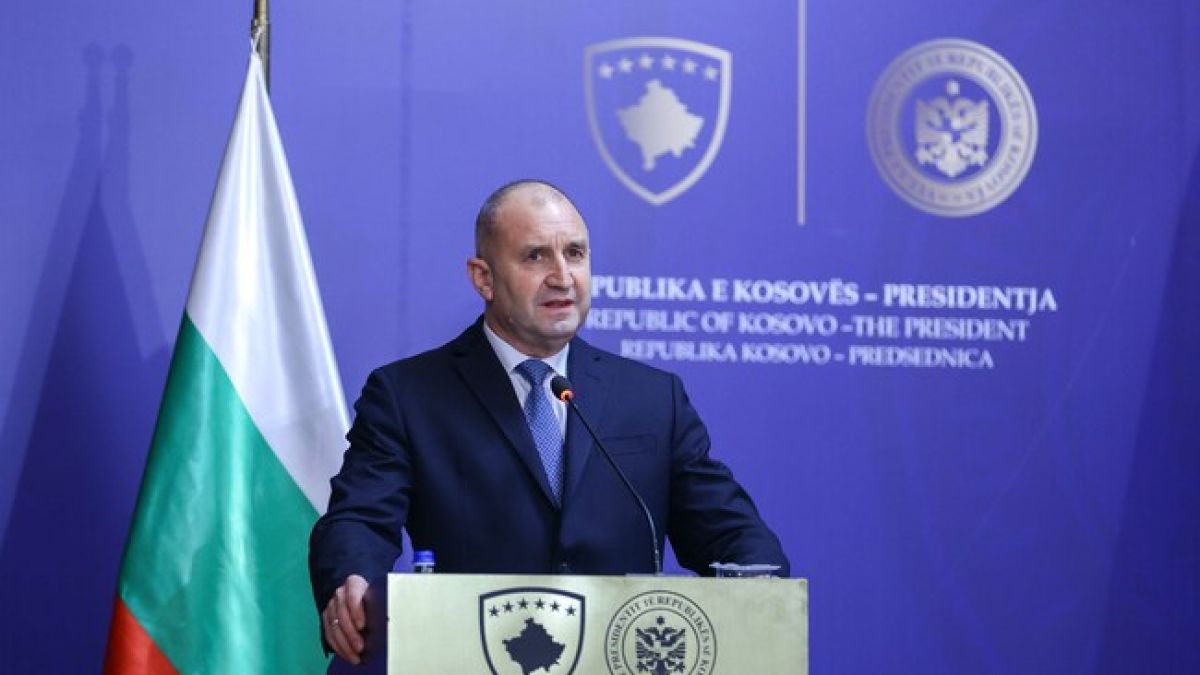 Румен Радев твърдо се застъпи и обеща пълна подкрепа на...