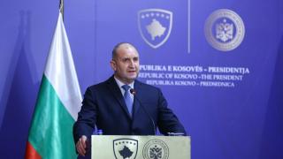 Румен Радев твърдо се застъпи и обеща пълна подкрепа на...