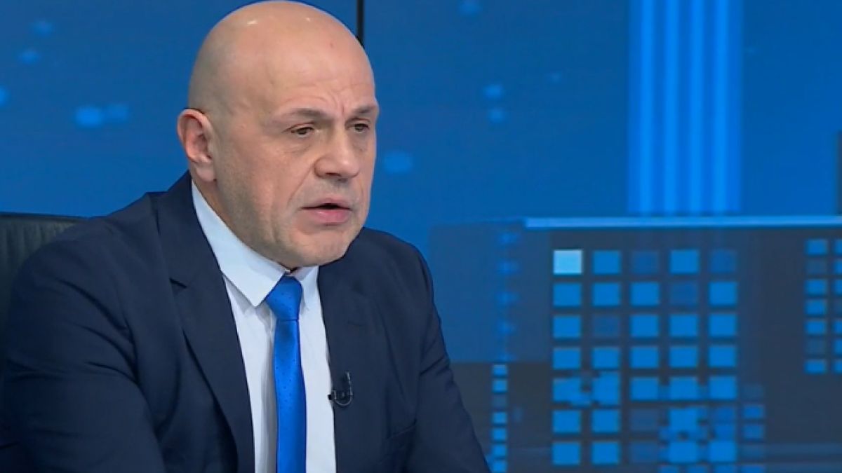 Томислав Дончев изби рибата, сравни политиците със...